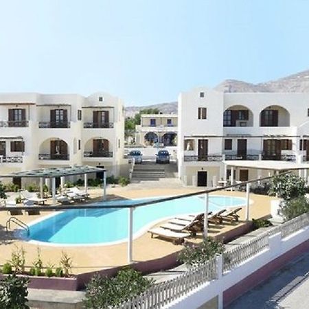 Boho Suites Santorini Perivolos  Dış mekan fotoğraf