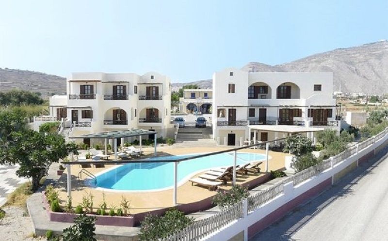 Boho Suites Santorini Perivolos  Dış mekan fotoğraf