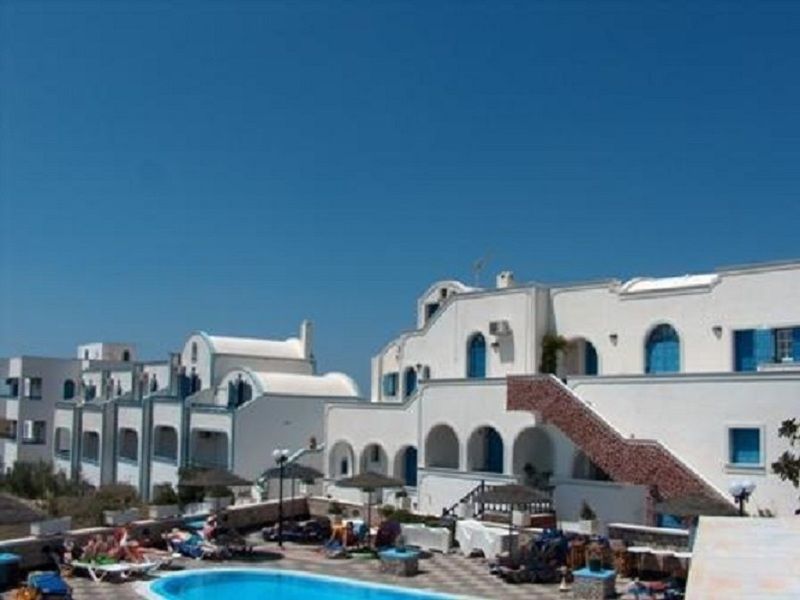 Boho Suites Santorini Perivolos  Dış mekan fotoğraf