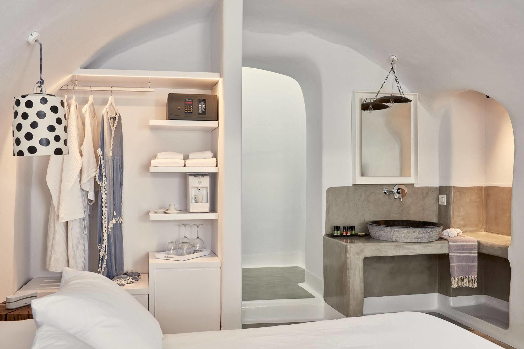 Boho Suites Santorini Perivolos  Dış mekan fotoğraf