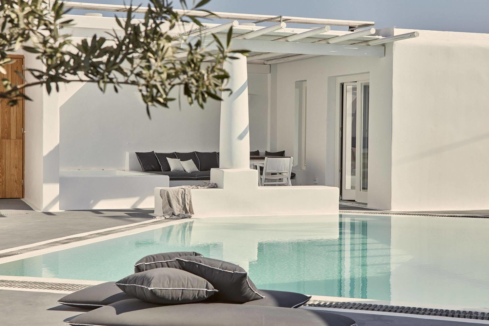Boho Suites Santorini Perivolos  Dış mekan fotoğraf