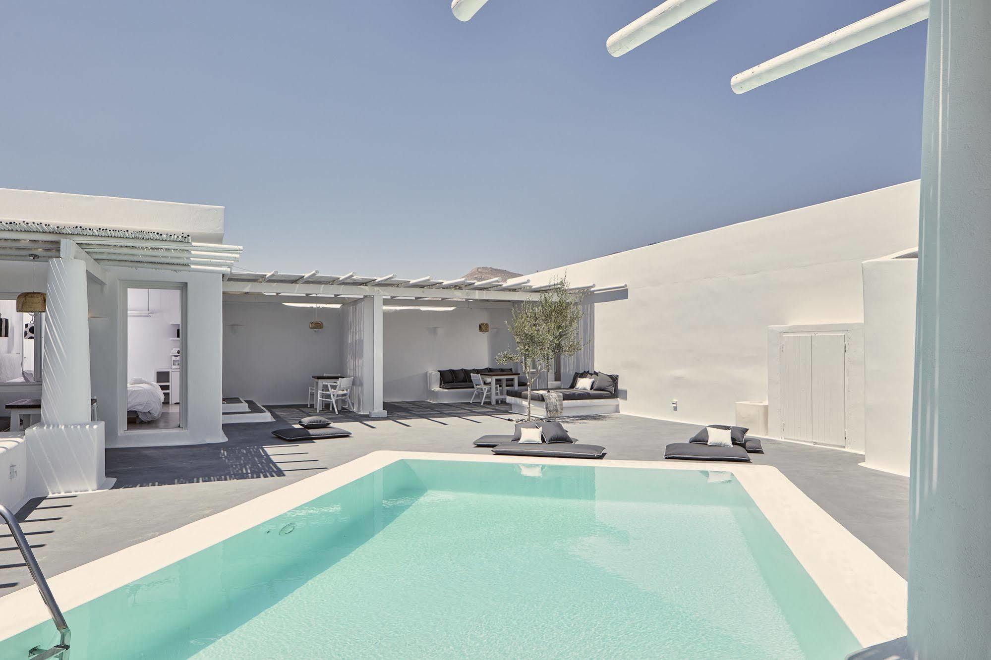 Boho Suites Santorini Perivolos  Dış mekan fotoğraf