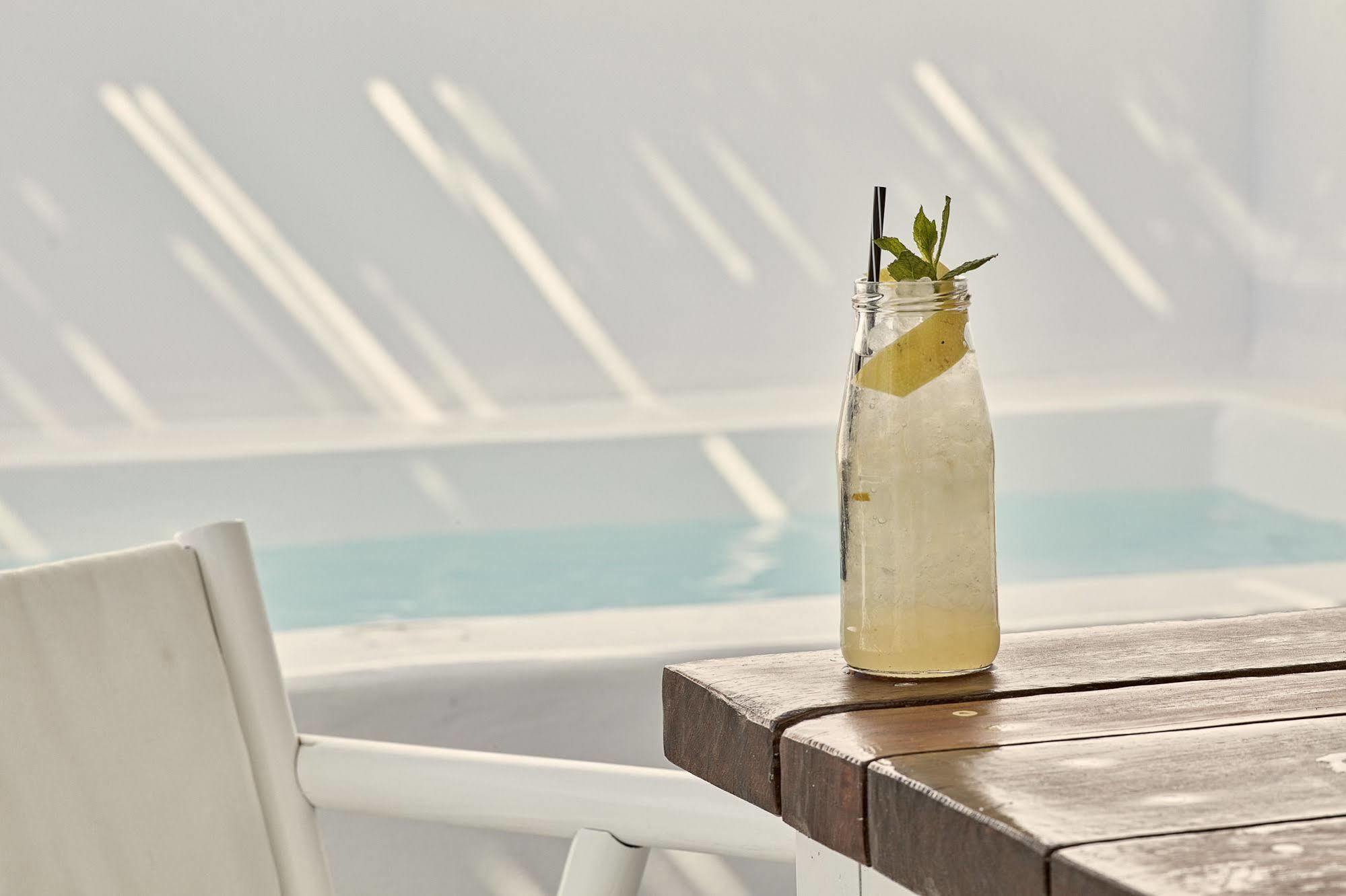 Boho Suites Santorini Perivolos  Dış mekan fotoğraf