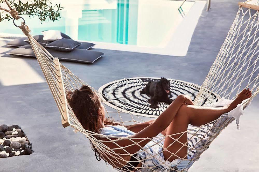 Boho Suites Santorini Perivolos  Dış mekan fotoğraf